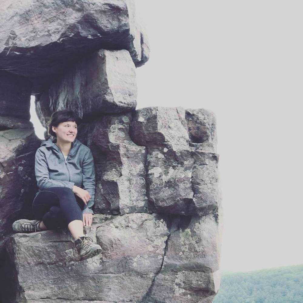 Meet your Posher, Tory